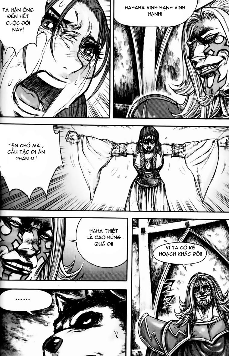 Diêm Đế Chapter 181 - Trang 2