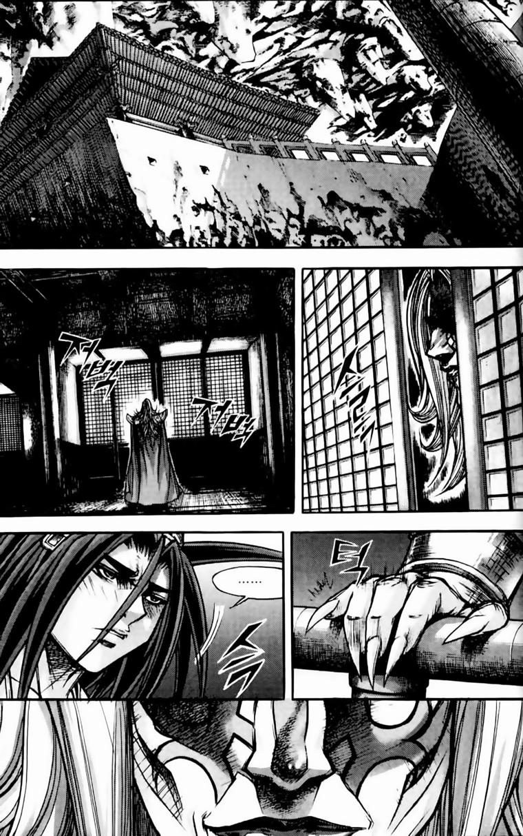 Diêm Đế Chapter 181 - Trang 2