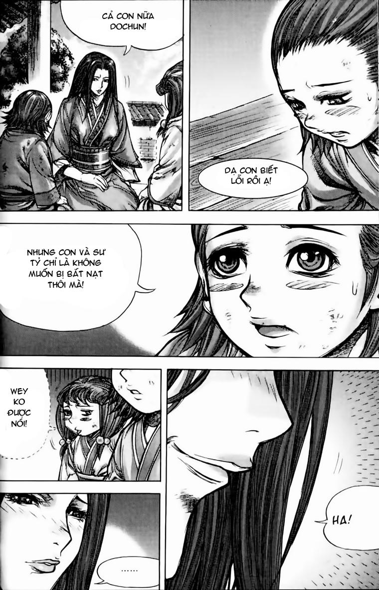 Diêm Đế Chapter 181 - Trang 2