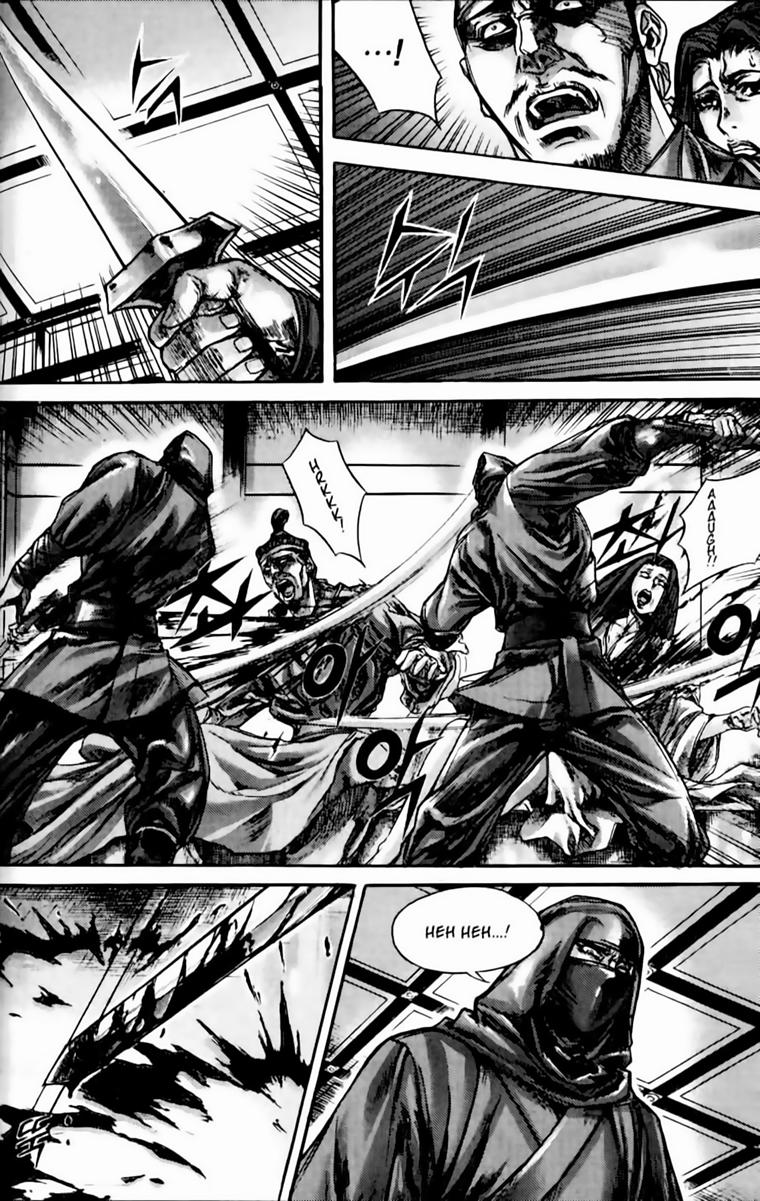 Diêm Đế Chapter 181 - Trang 2