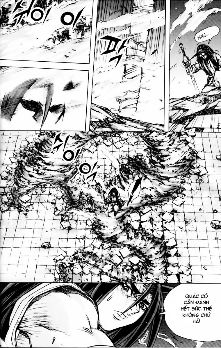 Diêm Đế Chapter 185 - Trang 2