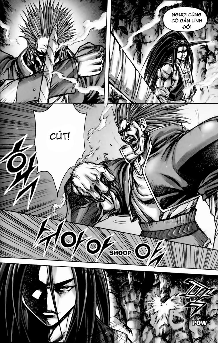 Diêm Đế Chapter 187 - Trang 2