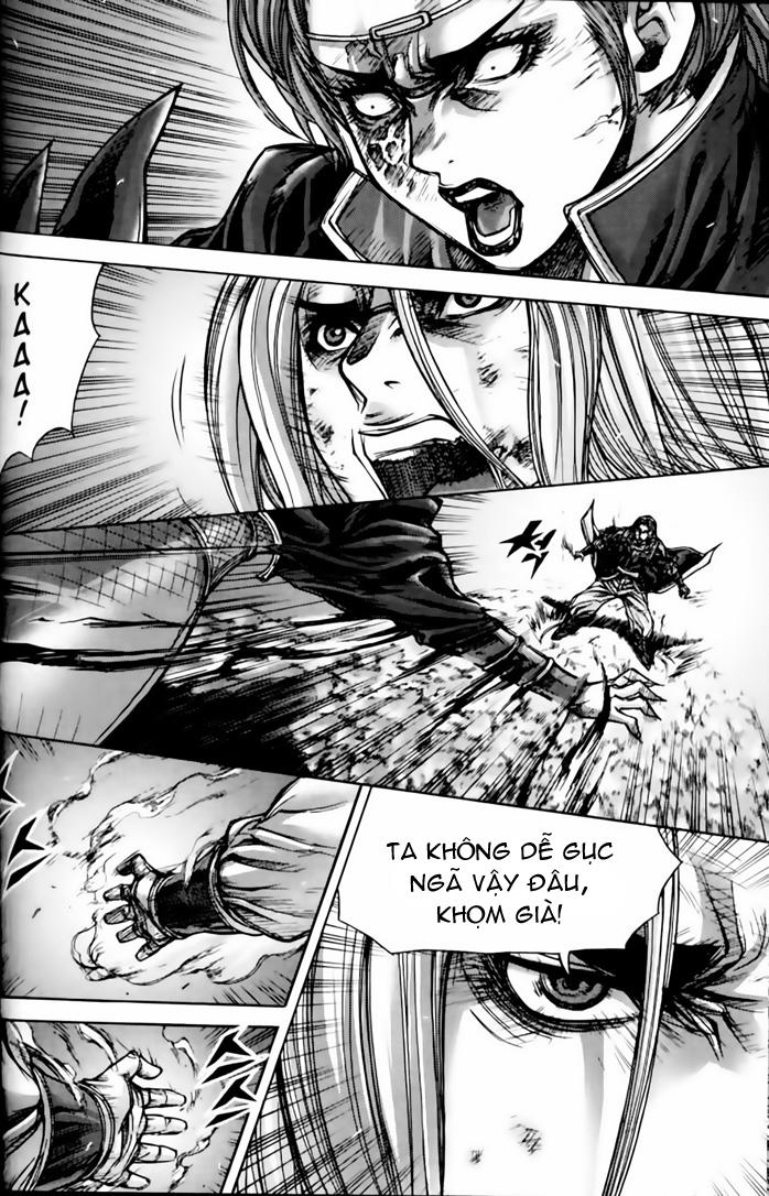 Diêm Đế Chapter 189 - Trang 2