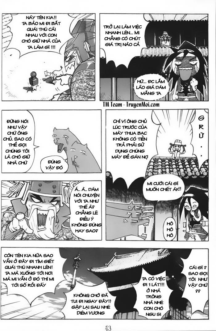 Diêm Đế Chapter 2 - Trang 2