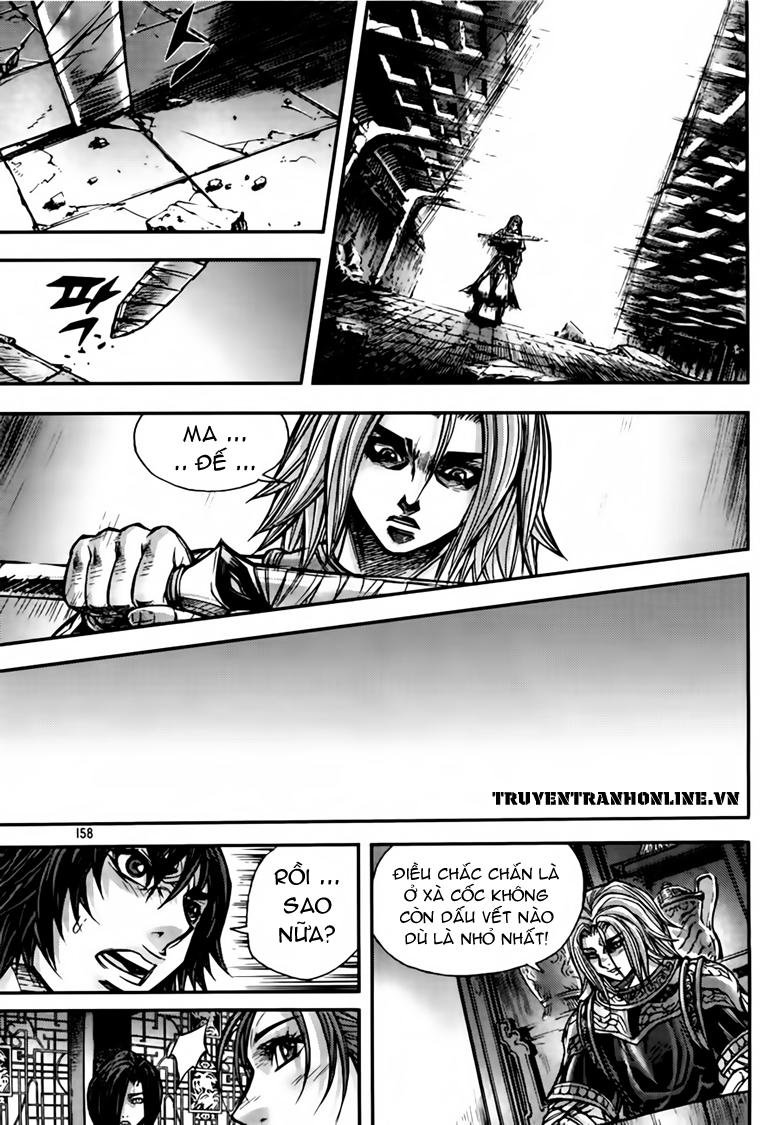 Diêm Đế Chapter 203 - Trang 2