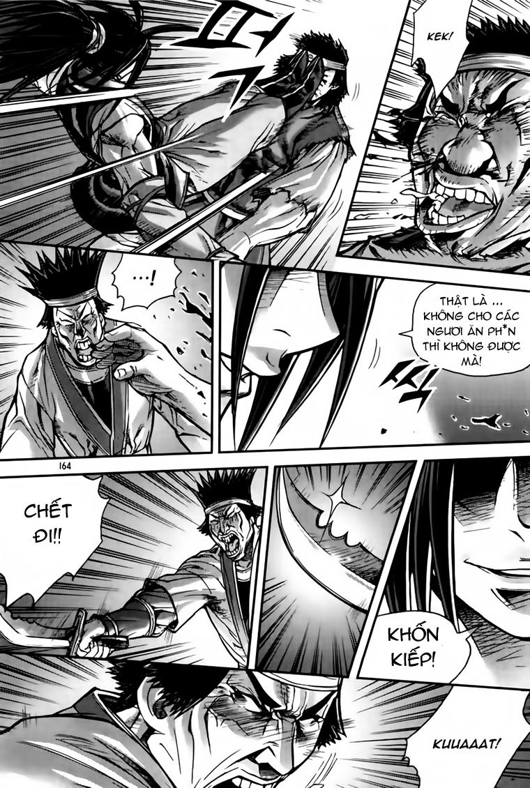 Diêm Đế Chapter 203 - Trang 2