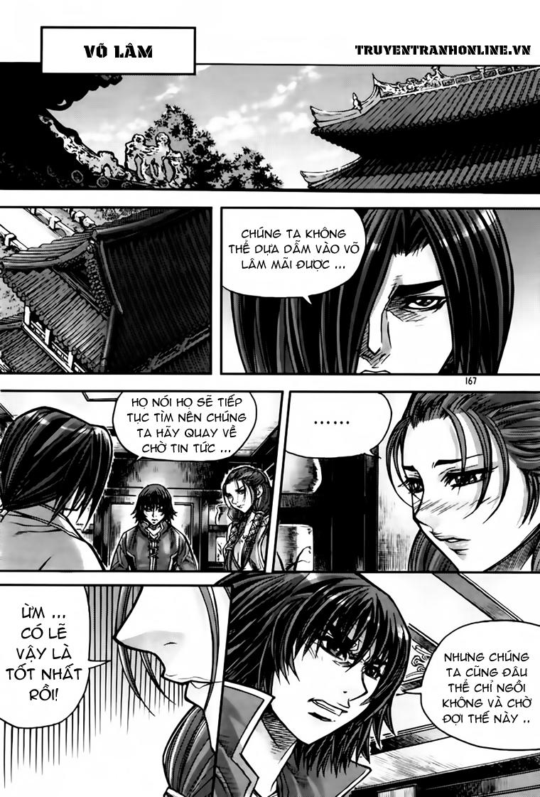 Diêm Đế Chapter 203 - Trang 2