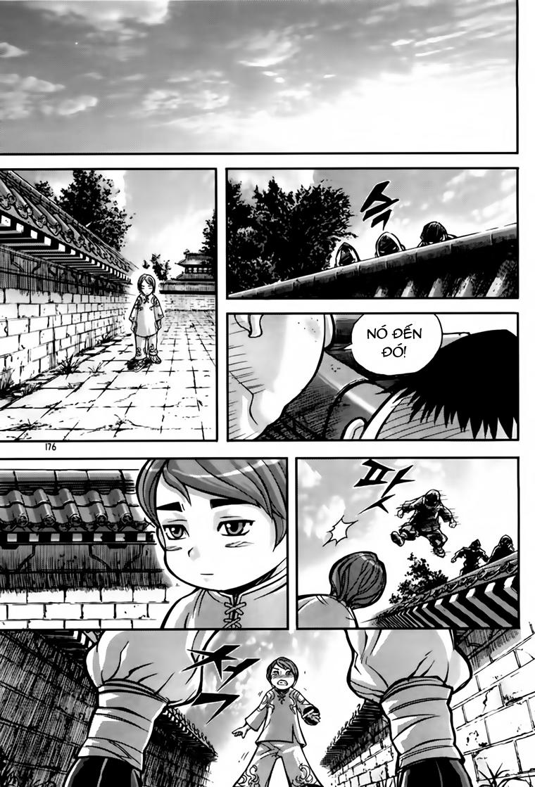 Diêm Đế Chapter 203 - Trang 2