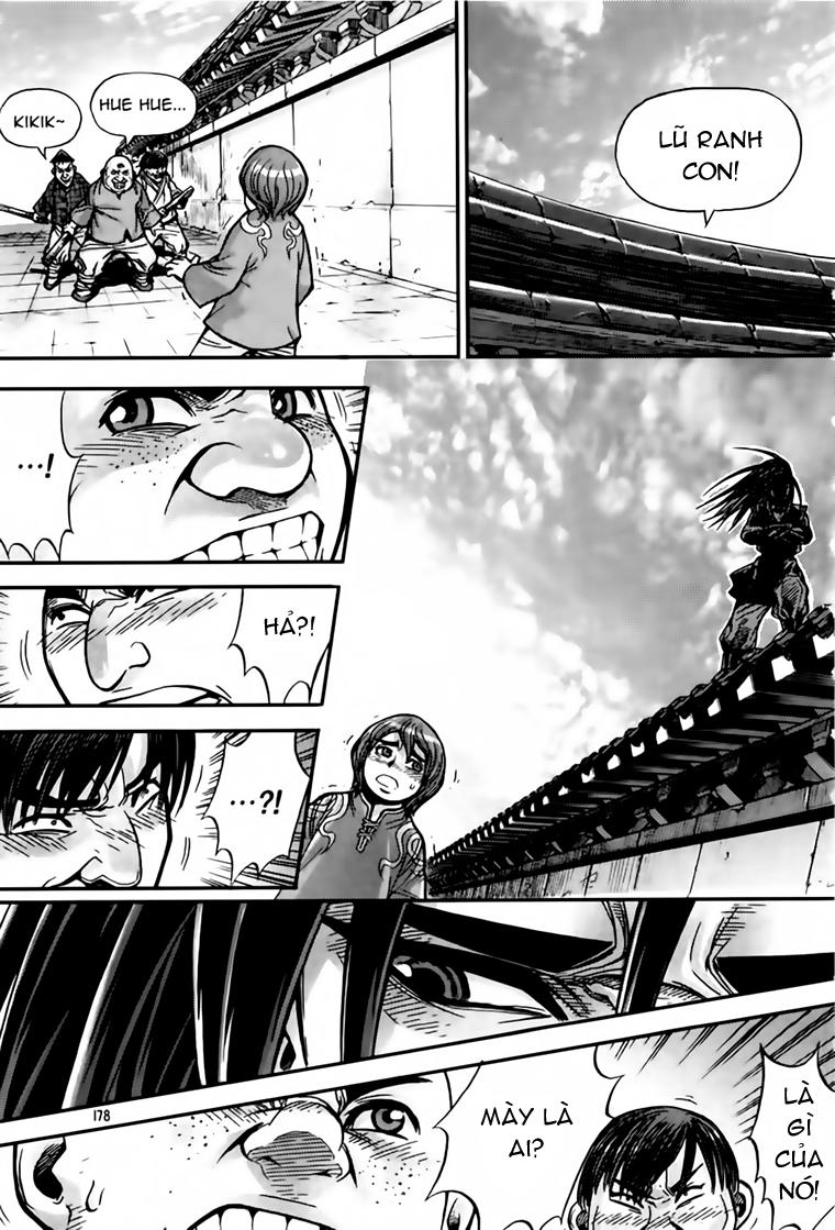 Diêm Đế Chapter 203 - Trang 2