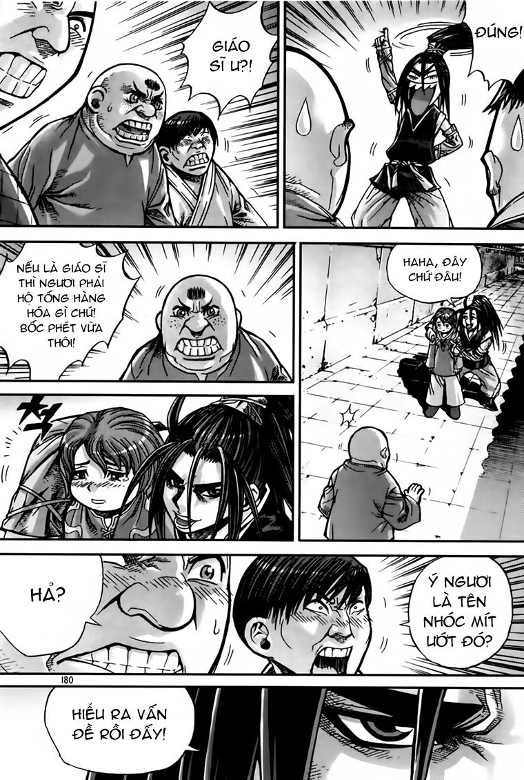 Diêm Đế Chapter 203 - Trang 2