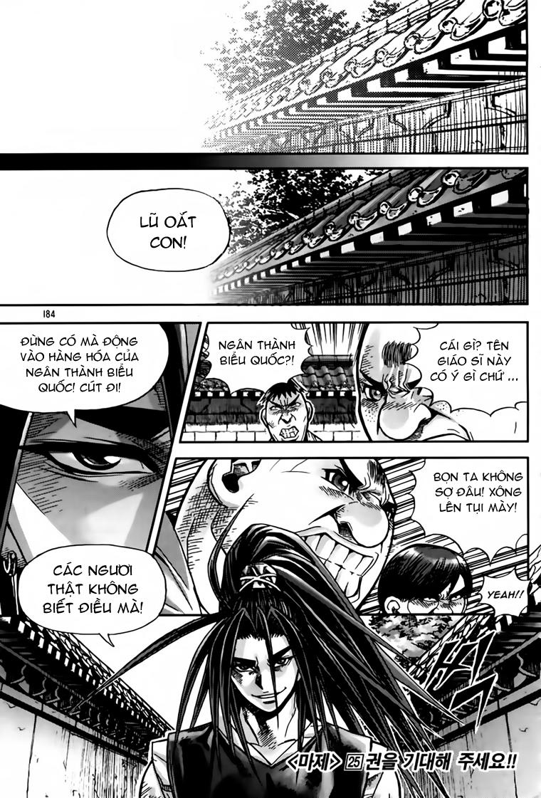 Diêm Đế Chapter 203 - Trang 2