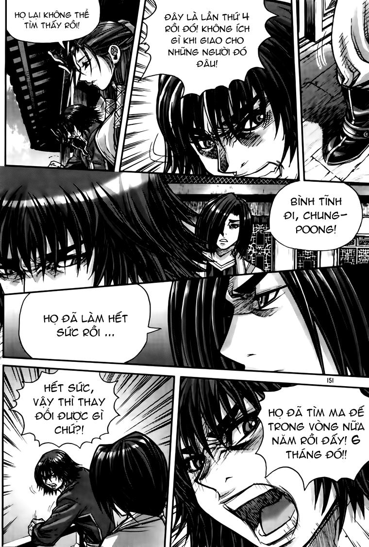 Diêm Đế Chapter 203 - Trang 2