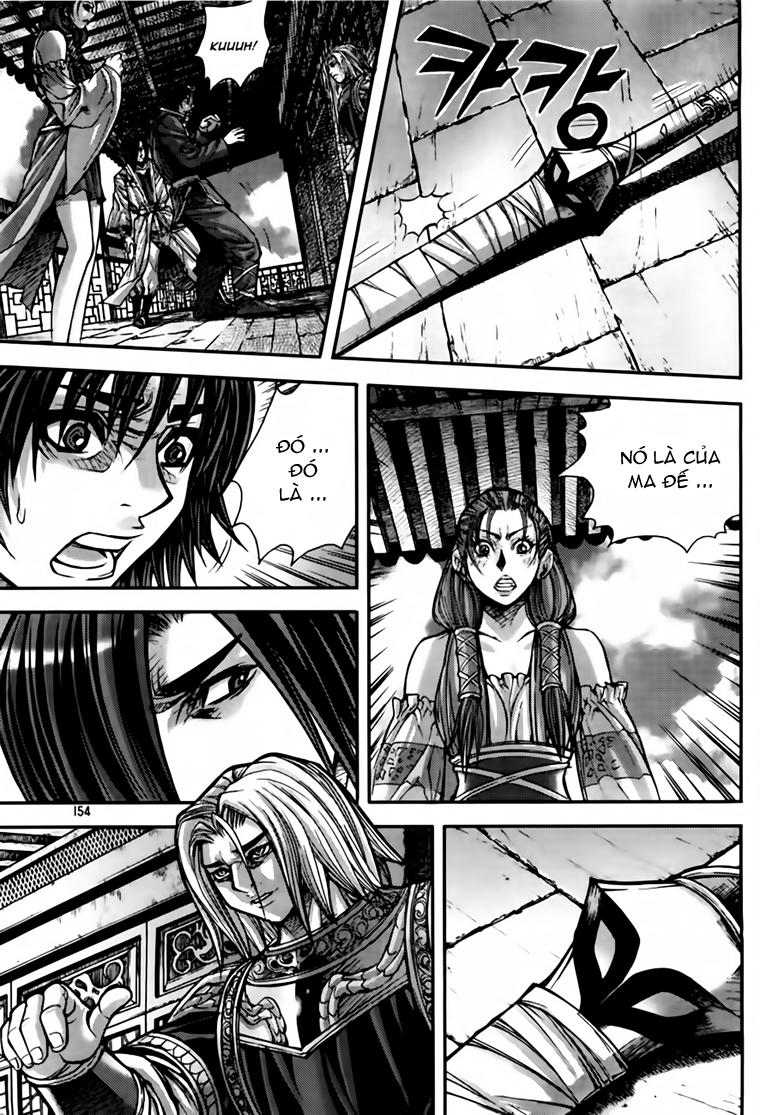 Diêm Đế Chapter 203 - Trang 2