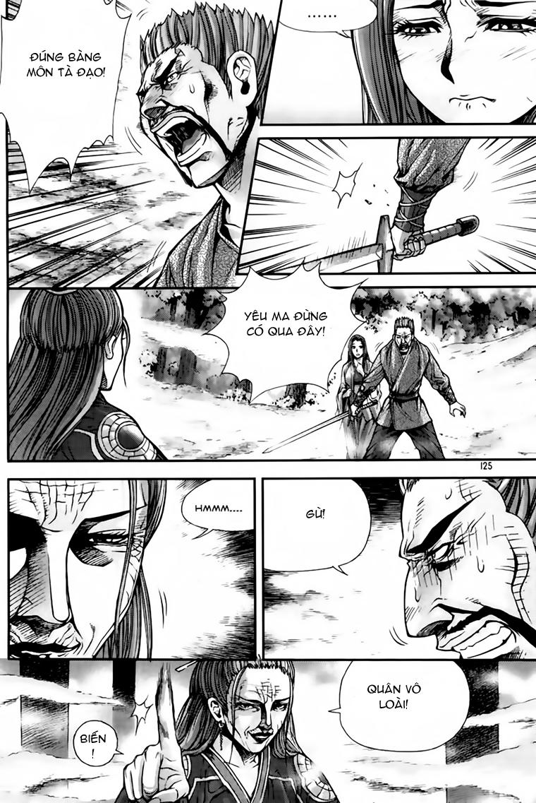 Diêm Đế Chapter 212 - Trang 2