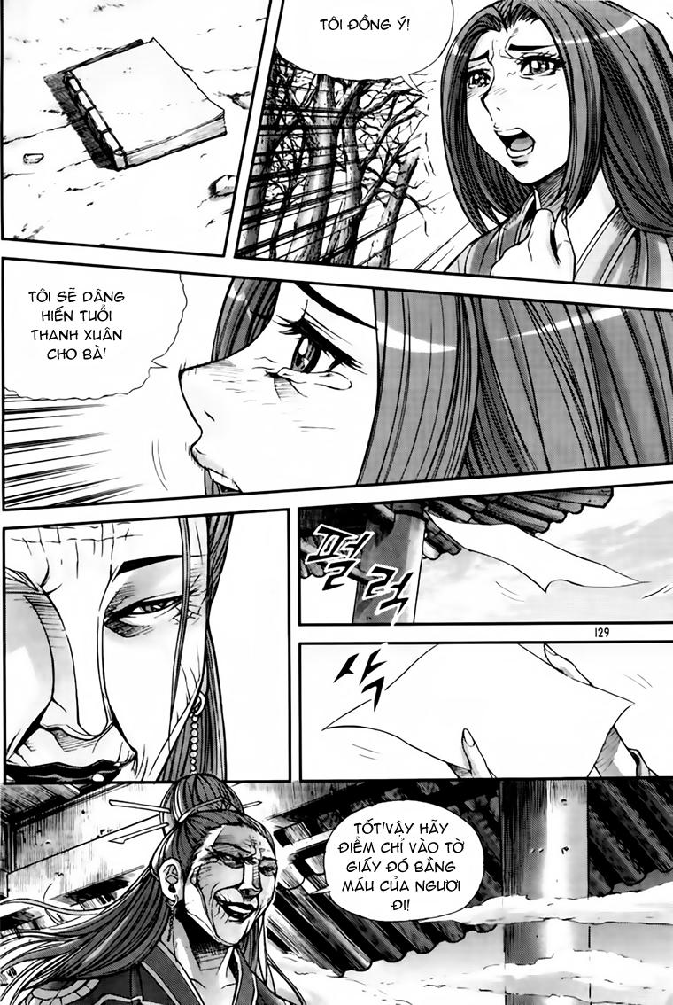 Diêm Đế Chapter 213 - Trang 2