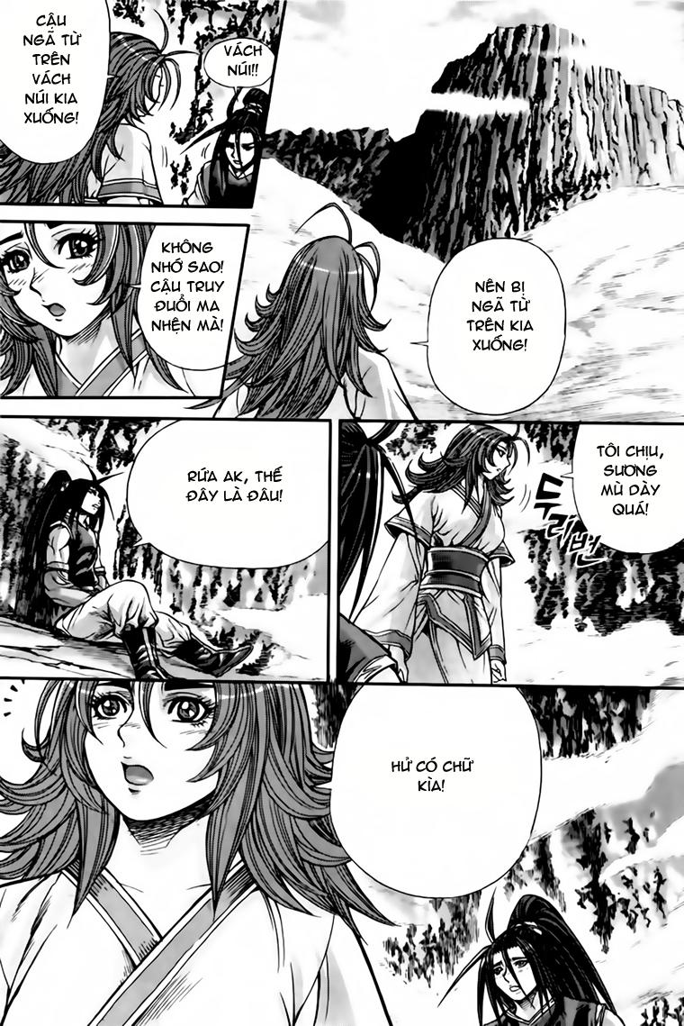 Diêm Đế Chapter 220 - Trang 2