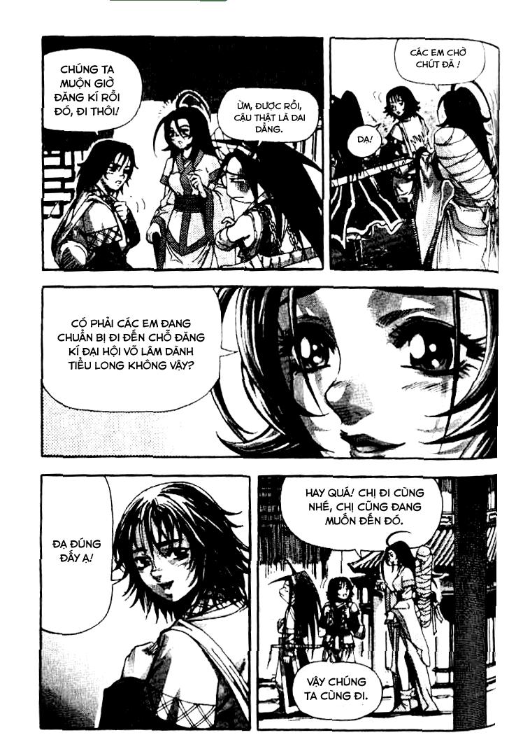 Diêm Đế Chapter 23 - Trang 2