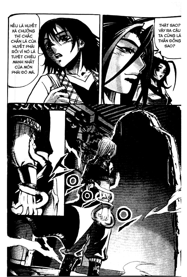 Diêm Đế Chapter 24 - Trang 2