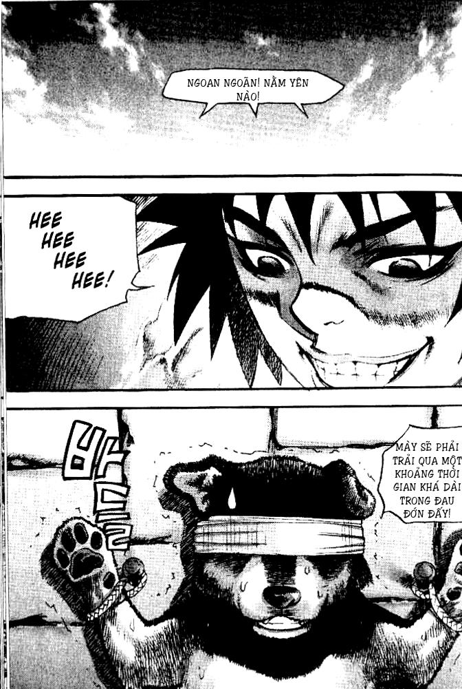 Diêm Đế Chapter 28 - Trang 2