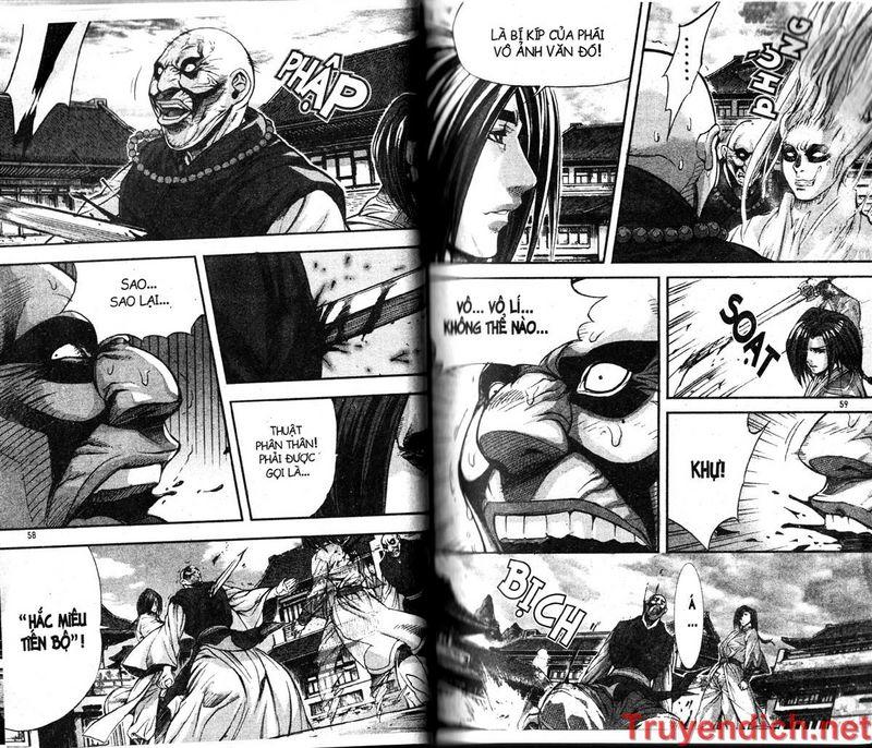 Diêm Đế Chapter 30.2 - Trang 2