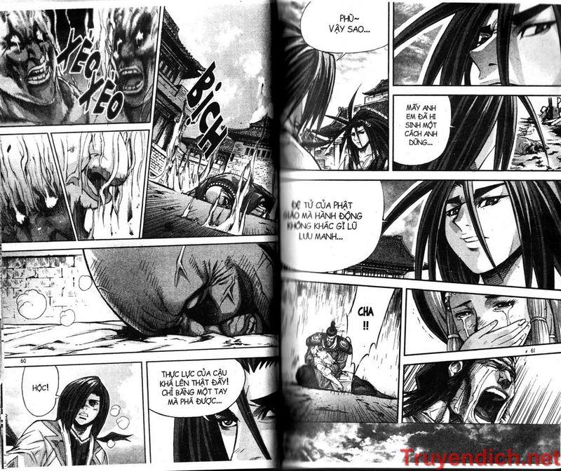 Diêm Đế Chapter 30.2 - Trang 2