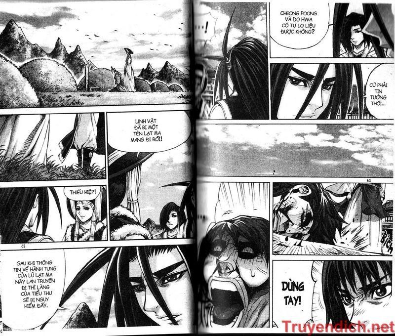 Diêm Đế Chapter 30.2 - Trang 2