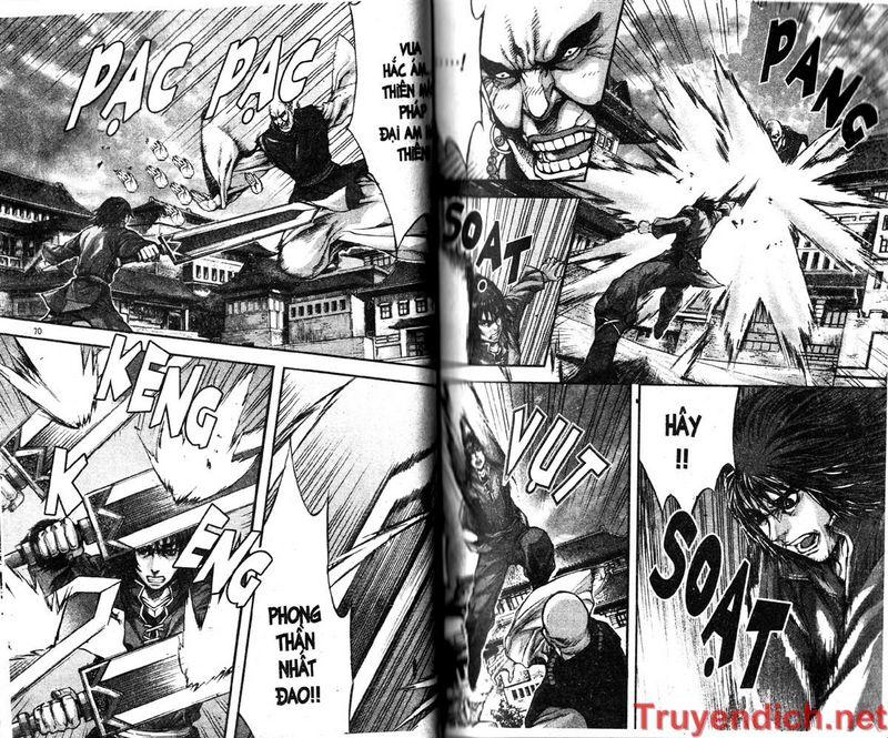 Diêm Đế Chapter 30.2 - Trang 2