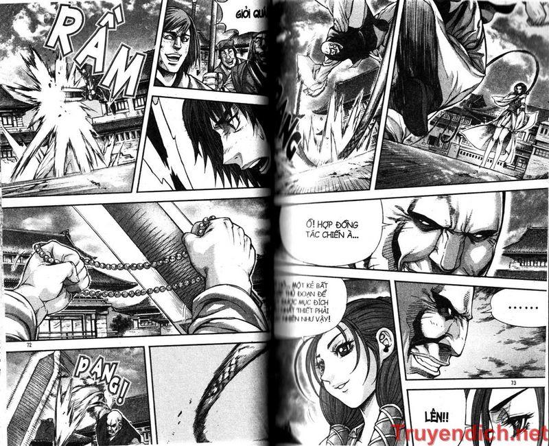 Diêm Đế Chapter 30.2 - Trang 2