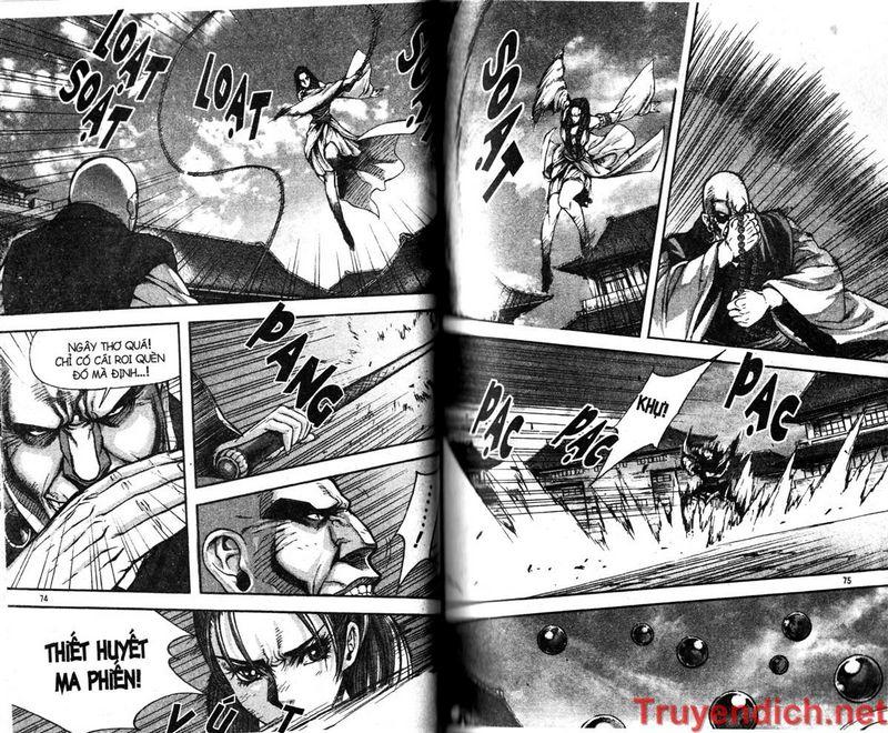 Diêm Đế Chapter 30.2 - Trang 2