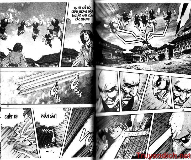 Diêm Đế Chapter 30.2 - Trang 2