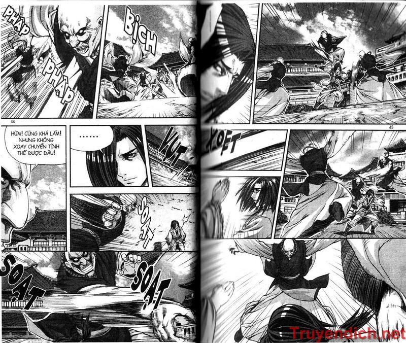 Diêm Đế Chapter 30.2 - Trang 2