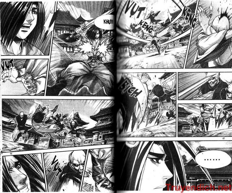 Diêm Đế Chapter 30.2 - Trang 2