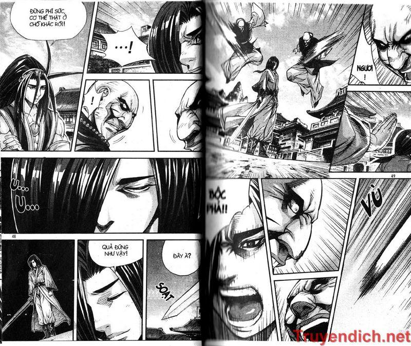 Diêm Đế Chapter 30.2 - Trang 2