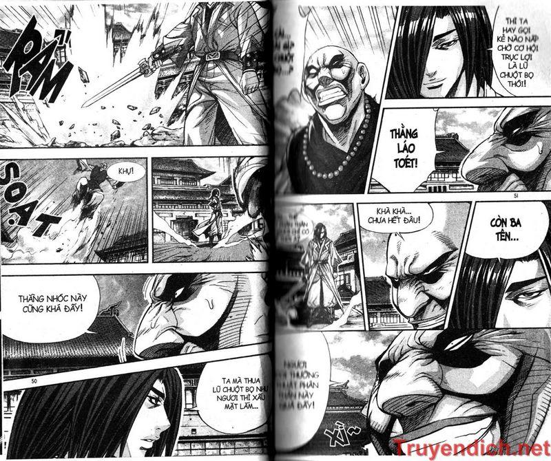 Diêm Đế Chapter 30.2 - Trang 2