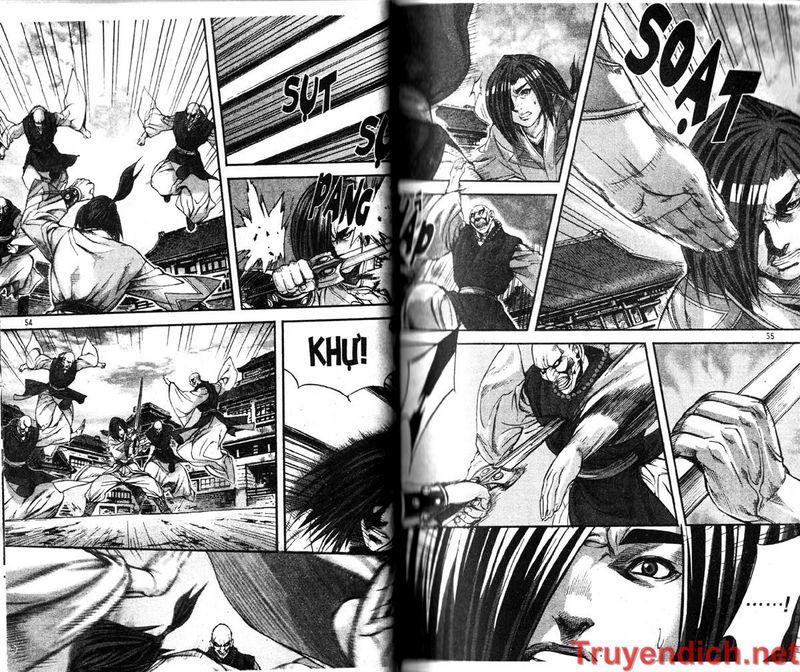 Diêm Đế Chapter 30.2 - Trang 2