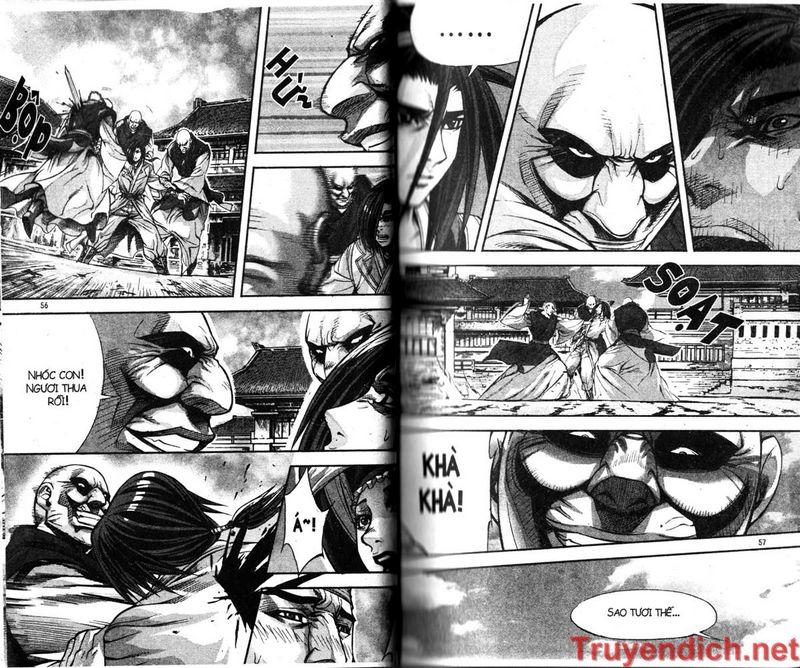 Diêm Đế Chapter 30.2 - Trang 2