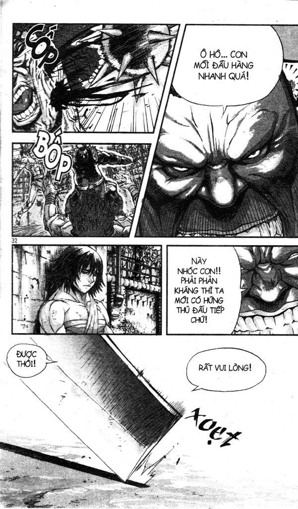 Diêm Đế Chapter 31.1 - Trang 2