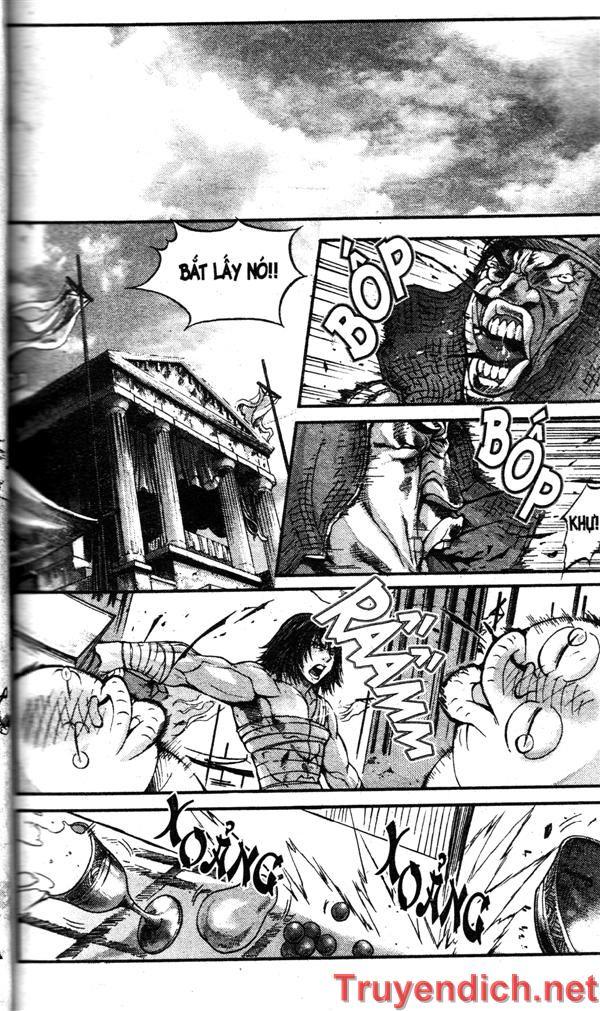 Diêm Đế Chapter 31.2 - Trang 2