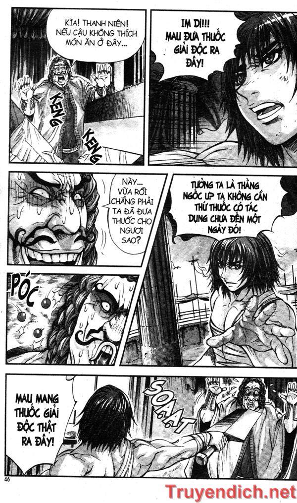 Diêm Đế Chapter 31.2 - Trang 2