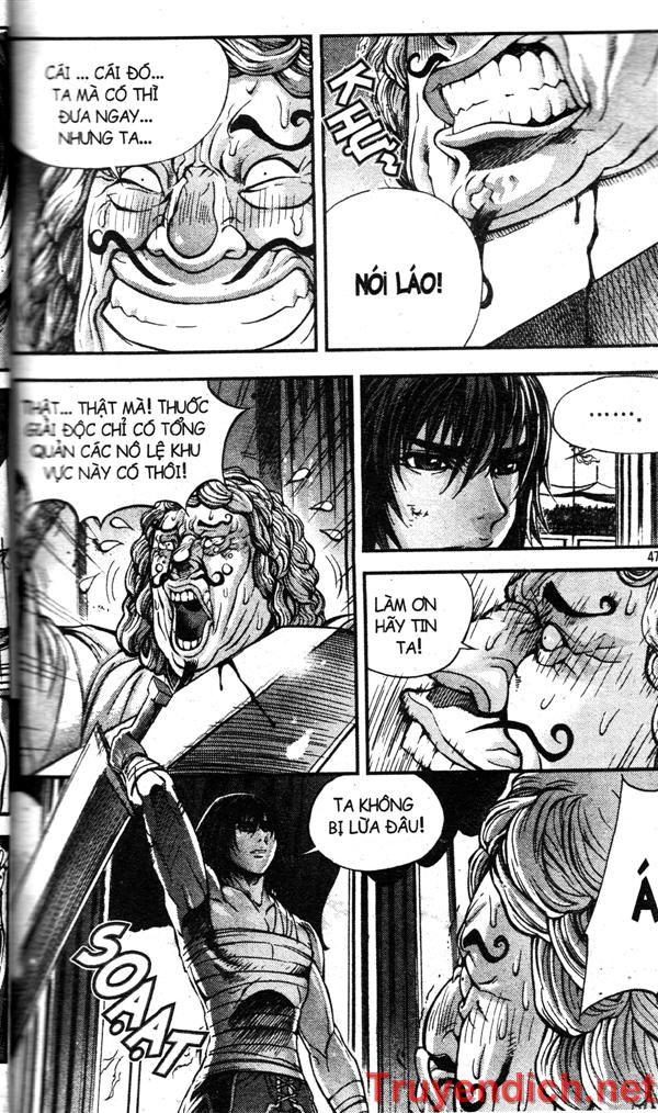 Diêm Đế Chapter 31.2 - Trang 2