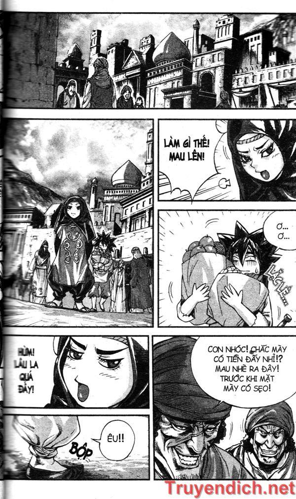 Diêm Đế Chapter 31.2 - Trang 2