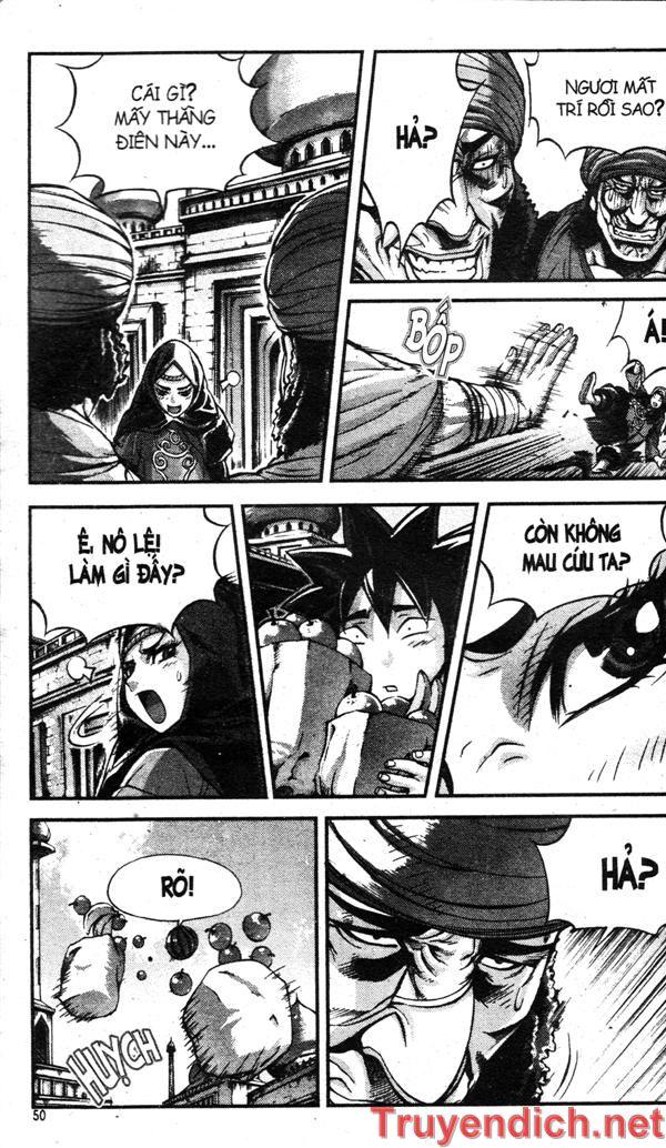 Diêm Đế Chapter 31.2 - Trang 2