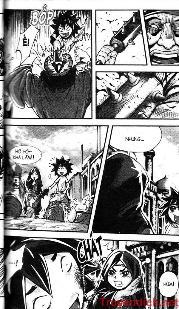 Diêm Đế Chapter 31.2 - Trang 2