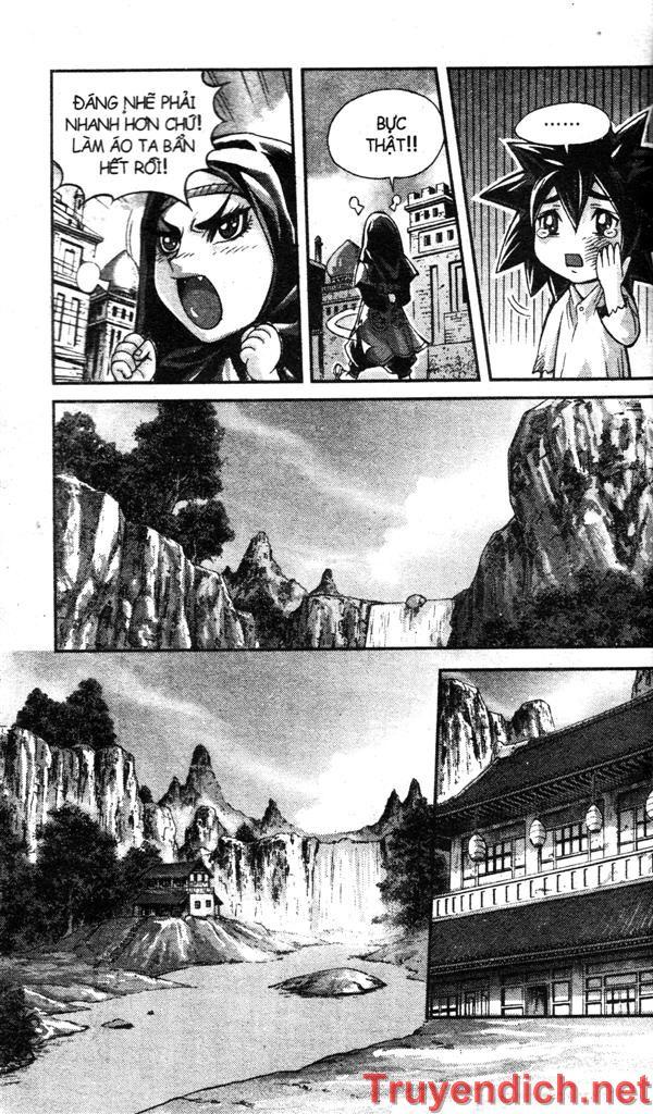 Diêm Đế Chapter 31.2 - Trang 2