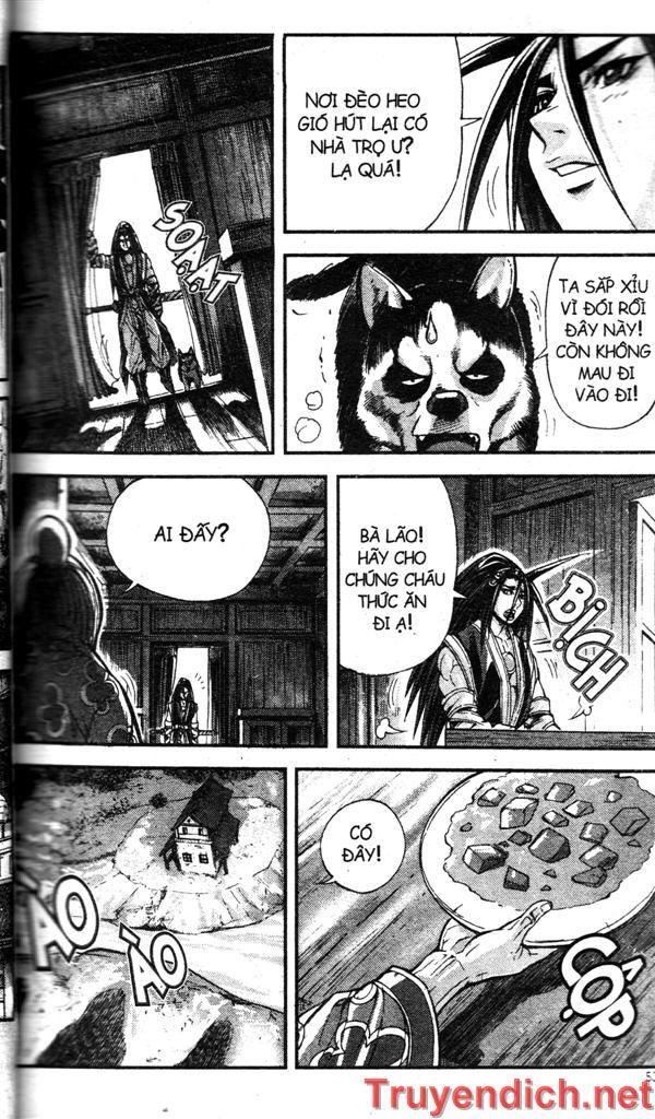 Diêm Đế Chapter 31.2 - Trang 2