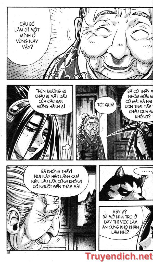 Diêm Đế Chapter 31.2 - Trang 2