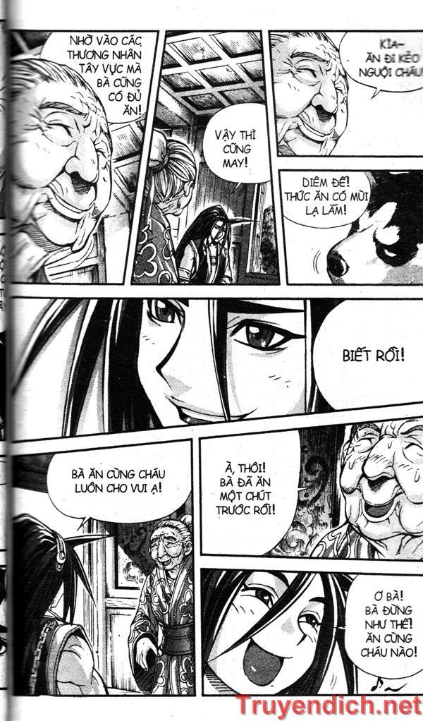 Diêm Đế Chapter 31.2 - Trang 2