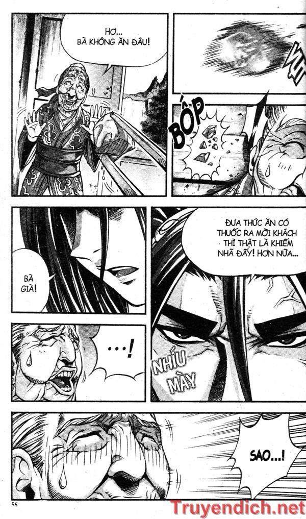 Diêm Đế Chapter 31.2 - Trang 2