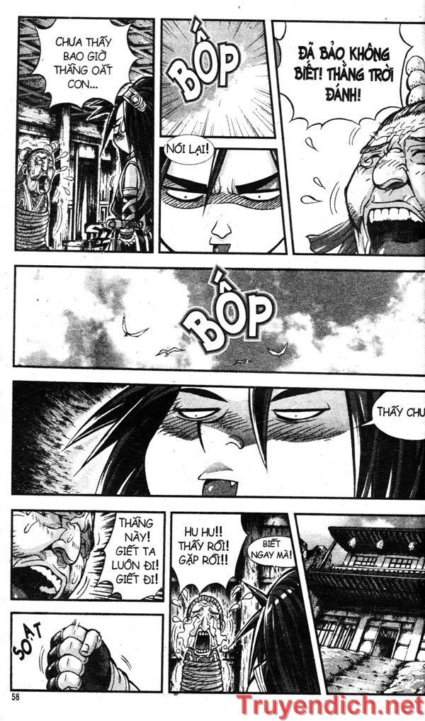 Diêm Đế Chapter 31.2 - Trang 2