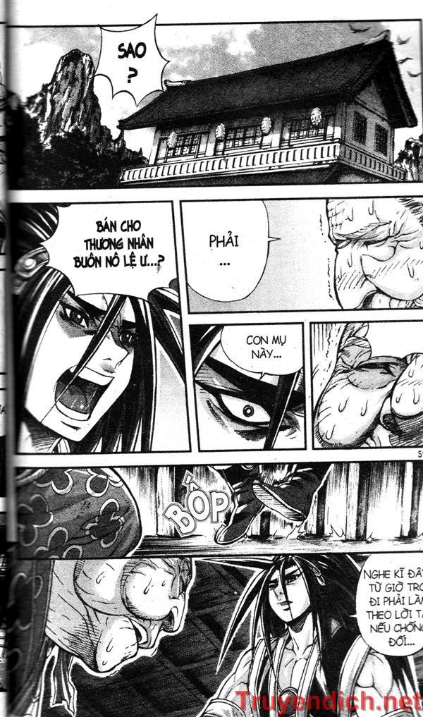 Diêm Đế Chapter 31.2 - Trang 2